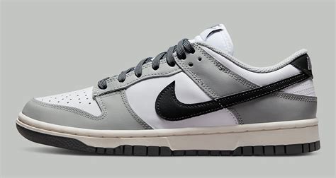 nike dunks light smoke grey